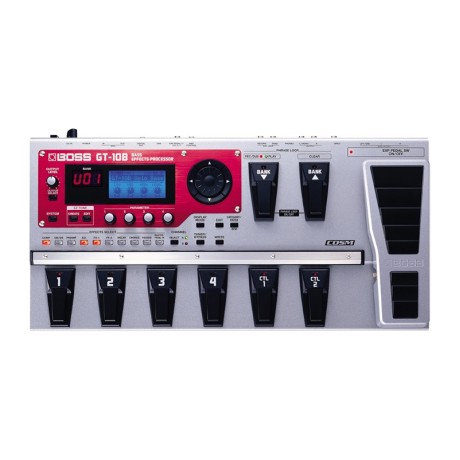 افکت گیتار الکتریک باس BOSS GT-10B