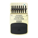افکت گیتار الکتریک Behringer EQ700