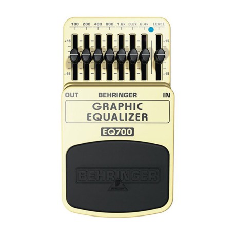 افکت گیتار الکتریک بهرینگر Behringer EQ700