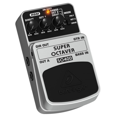 افکت گیتار الکتریک بهرینگر Behringer SO400