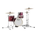 درامز آکوستیک Pearl Midtown Series Black Cherry Glitter