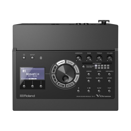 درامز الکترونیکی رولند Roland TD-17