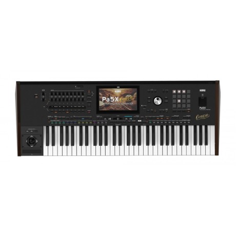کیبورد ارنجر موسیقی کرگ KORG PA5X 61 OR