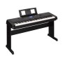 کیبورد ارنجر موسیقی یاماها Yamaha DGX-660 Black