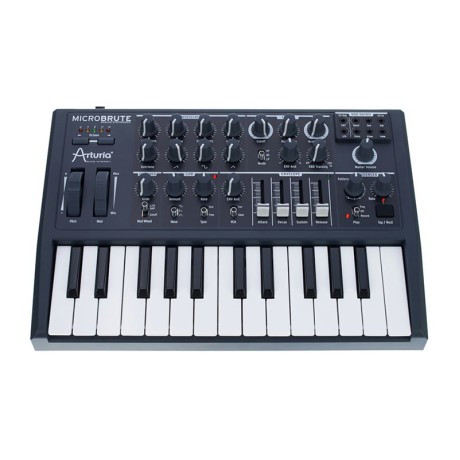 سینتی سایزر آرتوریا Arturia MicroBrute