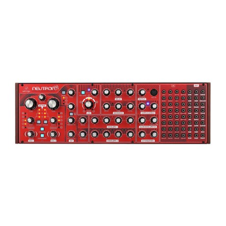سینتی سایزر بهرینگر Behringer Neutron Semi-Modular Analog Synth