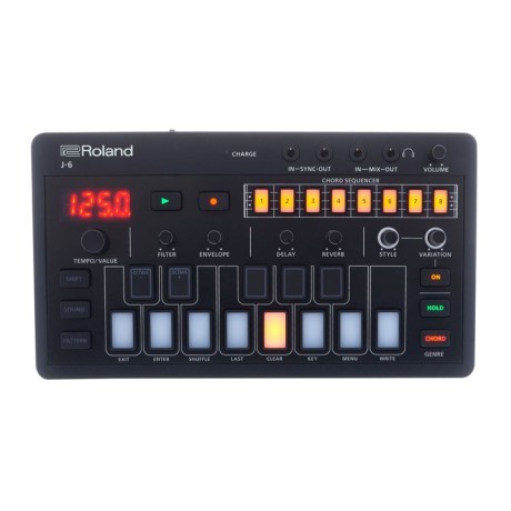 سینتی سایزر رولند Roland J-6