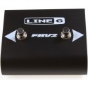 پدال کنترلر امپ گیتار Line 6 FBV2