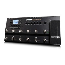 قیمت خرید فروش افکت گیتار الکتریک لاین 6 Line 6 POD HD 500