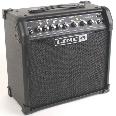 آمپلی فایر گیتار لاین 6 Line 6 Spider IV-15