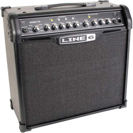 آمپلی فایر گیتار لاین 6 Line 6 Spider IV-30