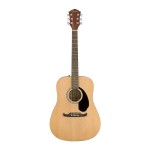 گیتار آکوستیک فندر Fender FA 125 Dreadnought Rosewood NAT