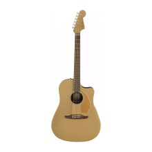 قیمت خرید فروش گیتار آکوستیک فندر Fender Redondo Player Bronze Satin