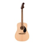 گیتار آکوستیک فندر Fender California Debut Redondo Natural