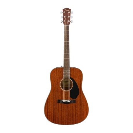 گیتار آکوستیک فندر Fender CD 60s Dreadnought All Mahogany WN