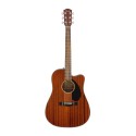 گیتار آکوستیک Fender CD 60SCE Dreadnought All Mahogany WN