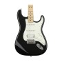 گیتار الکتریک فندر Fender Player Series Stratocaster HSS - Black w/ Maple Fingerboard