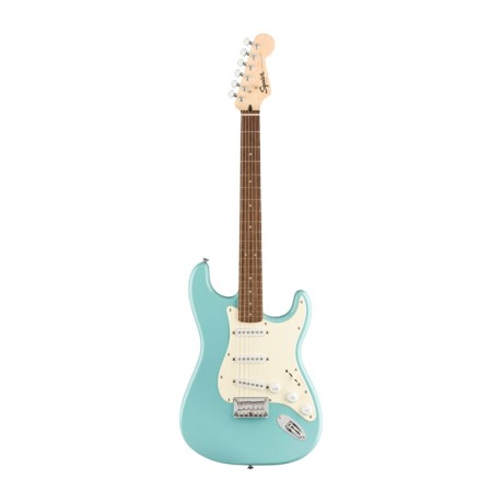 گیتار الکتریک فندر Fender Squier Bullet Stratocaster HT Tropical Turquoise