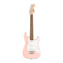 گیتار الکتریک Squier Mini Strat LRL Shell Pink