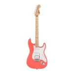 گیتار الکتریک فندر Squier Sonic Strat MN WPG HSS Tahitian Coral