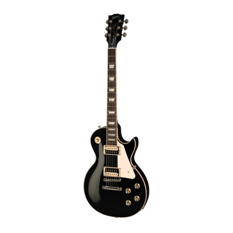 گیتار الکتریک گیبسون Gibson Les Paul Classic Ebony