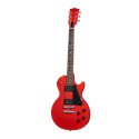 گیتار الکتریک Gibson Les Paul Modern Lite Cardinal Red Satin