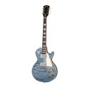 گیتار الکتریک Gibson Les Paul Standard 50s Figured Top Ocean Blue