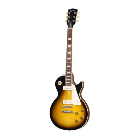 گیتار الکتریک گیبسون Gibson Les Paul Standard 50s P-90 Tobacco Burst