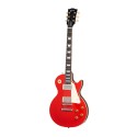 گیتار الکتریک Gibson Les Paul Standard 50s Plain Top Cardinal Red