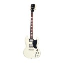 گیتار الکتریک Gibson SG Standard 61 Stop Bar Classic White