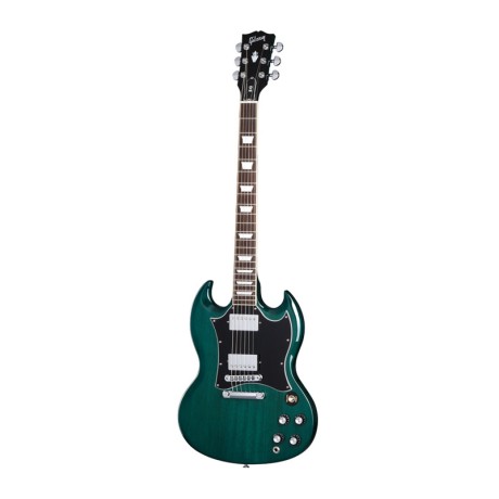 گیتار الکتریک گیبسون Gibson SG Standard Translucent Teal