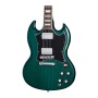 گیتار الکتریک گیبسون Gibson SG Standard Translucent Teal