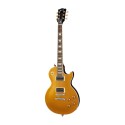 گیتار الکتریک Gibson Slash Victoria Les Paul Standard Goldtop Dark Back