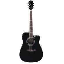 قیمت خرید فروش گیتار آکوستیک آیبانز IBANEZ V72ECE BK