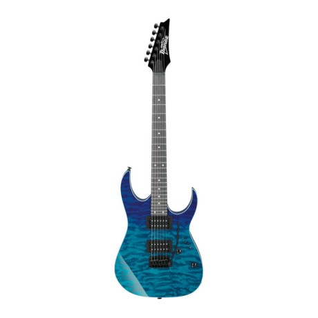 گیتار الکتریک آیبانز Ibanez GRG120QASP BGD