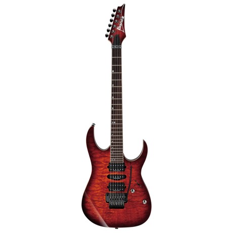 گیتار الکتریک آیبانز IBANEZ RG970WQMZ BDK