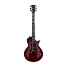 قیمت خرید فروش گیتار الکتریک ال تی دی LTD EC-1000 ST black cherry