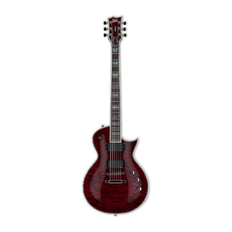 گیتار الکتریک ال تی دی LTD EC-1000 ST black cherry
