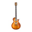 گیتار الکتریک LTD EC1000 Amber Sunburst