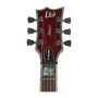 گیتار الکتریک ال تی دی LTD EC1000 See Thru Black Cherry