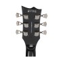 گیتار الکتریک ال تی دی LTD EC1001 FR See Thru Black