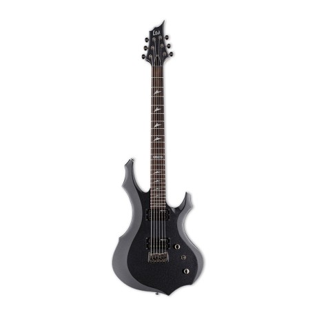 گیتار الکتریک ال تی دی LTD F200B Charcoal Metallic