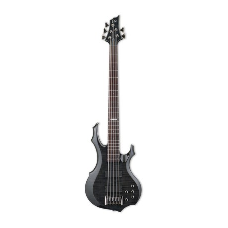 گیتار بیس ال تی دی LTD F415FM See Thru Black