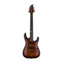گیتار الکتریک LTD H101FM Dark Brown SunBurst