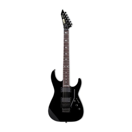 گیتار الکتریک ال تی دی LTD KH 602 Black