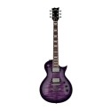 گیتار الکتریک LTD EC 256FM See Thru Purple Sunburst