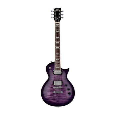 گیتار الکتریک ال تی دی LTD EC 256FM See Thru Purple Sunburst