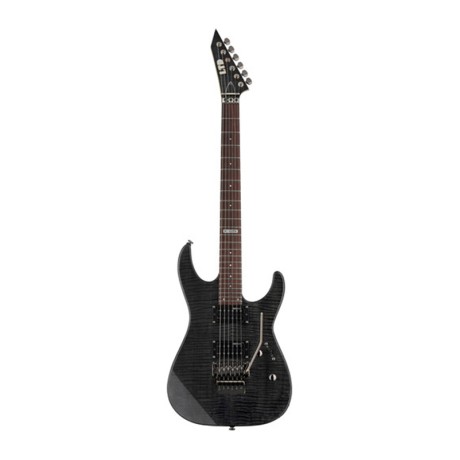 گیتار الکتریک ال تی دی ESP LTD M-100FM Black