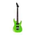 گیتار الکتریک ESP LTD M-50FR NGR Neon Green