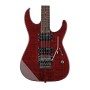 گیتار الکتریک ال تی دی LTD M100 FM See Thru Black Cherry